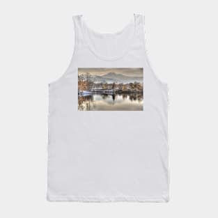 Between Fall and Winter Tank Top